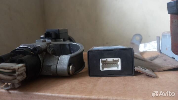 Nissan primera p11 эбу