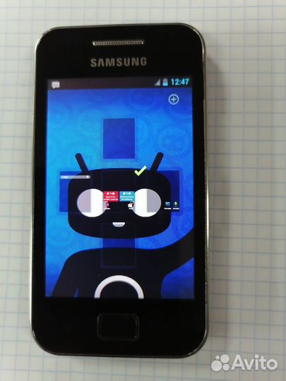 Samsung Galaxy Ace GT-S5830