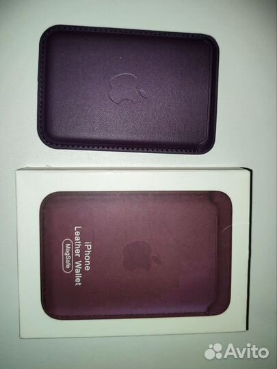 Картхолдер apple magsafe wallet