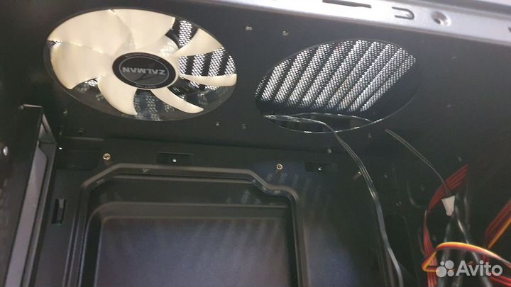 Корпус zalman z3