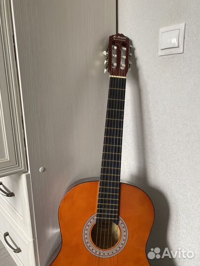 Акустическая гитара