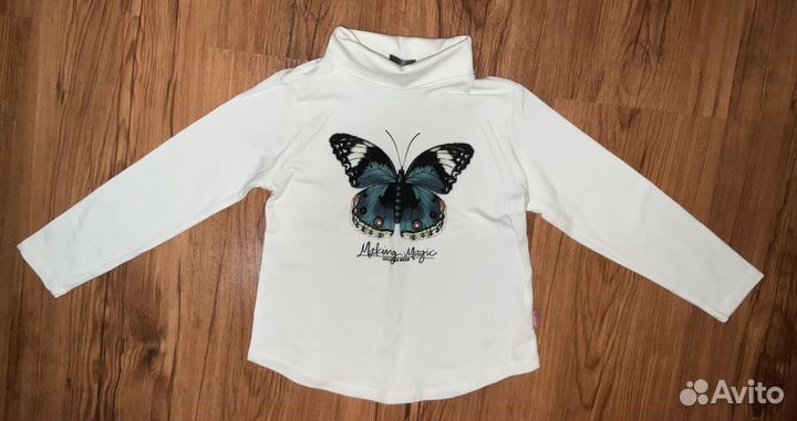 Водолазка Gulliver 116