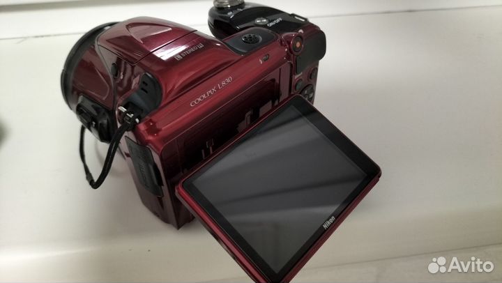 Фотоаппарат nikon coolpix l830