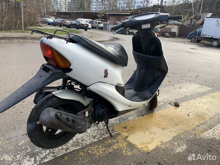 Honda dio 35