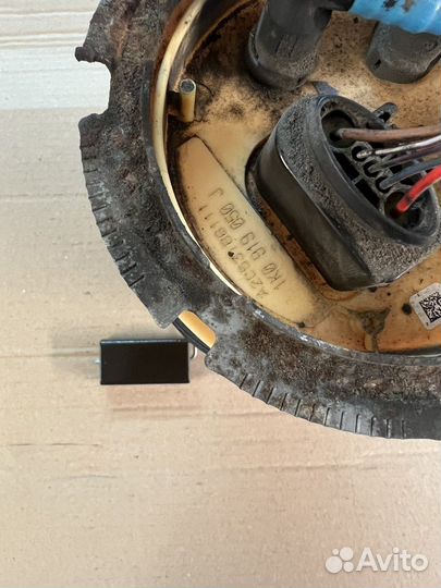 Топливный насос VW Golf V/ Skoda A5 2.0TDI