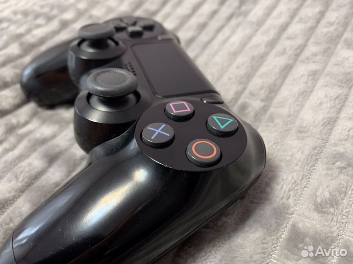 Оригинальный джойстик dualshock PS4