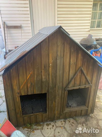 Собачья будка