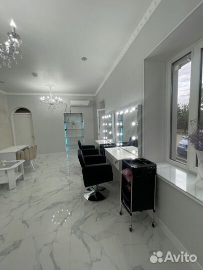 Сдается готовое помещение -салон красоты