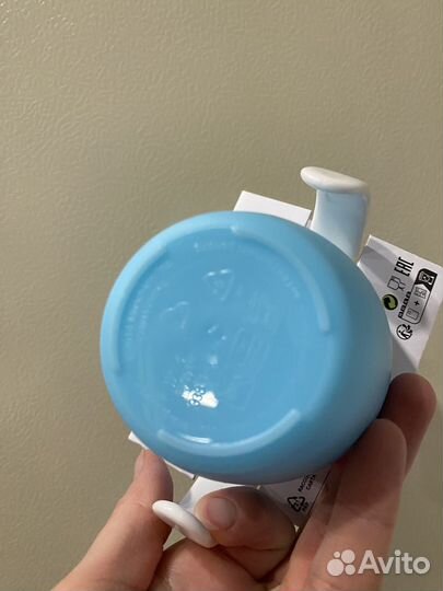 Поильник непроливайка munchkin