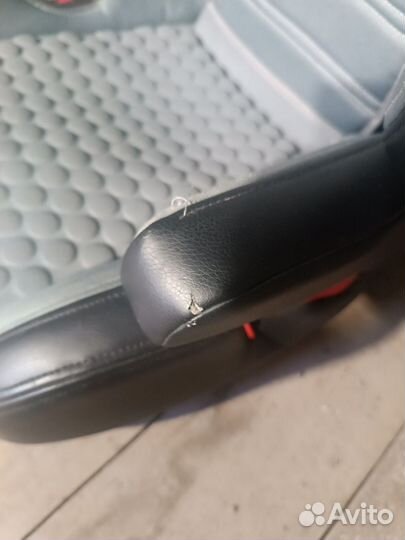 Автокресло Rant Master isofix SPS 15-36кг