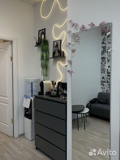 Рабочее место бровиста