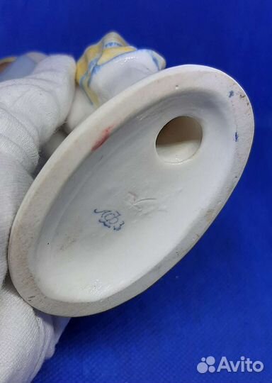 Статуэтка Пловчиха. лфз