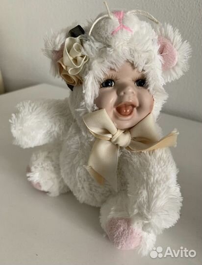 Кукла Реборн