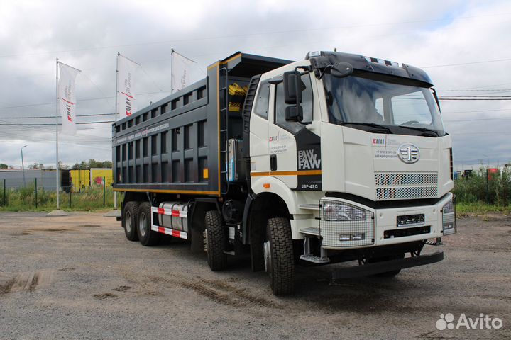 FAW J6 CA3310P66K24T4E5, 2023