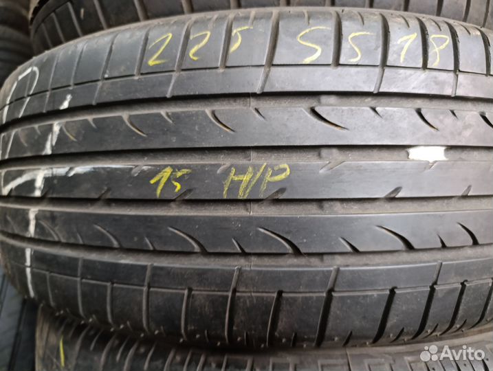 Bridgestone Dueler H/P Sport 225/55 R18 102Y