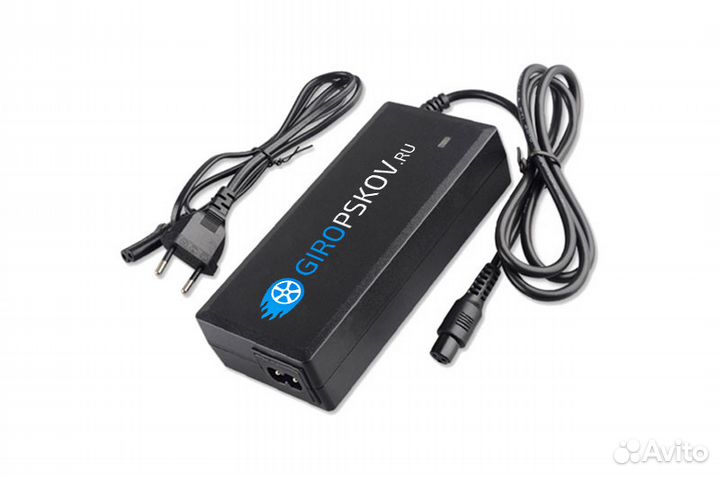Зарядное устройство для любого гироскутера