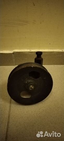 Насос Гур Киа карнивал 2005 г. Бензин