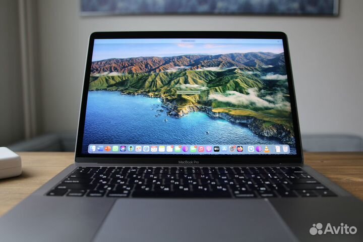 Macbook pro Space grey (A1708)