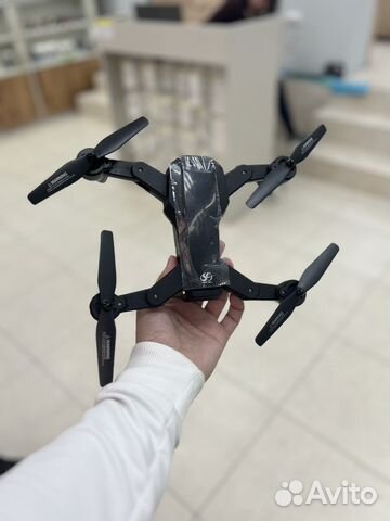 Квадрокоптер с камерой 4k