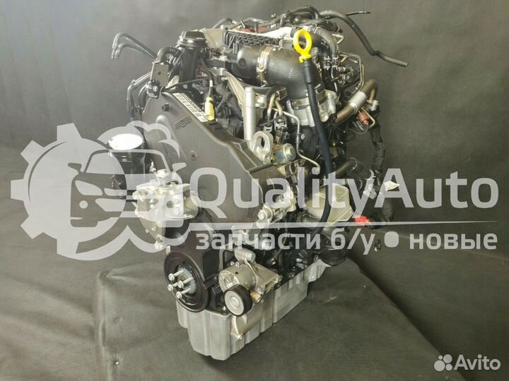 Двигатель Volkswagen Transporter 2.0 л