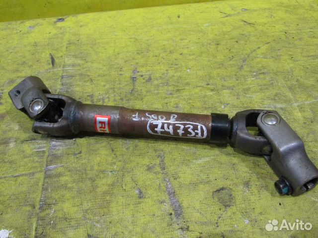 Рулевой карданчик Kia Soul I 08-13г 74731