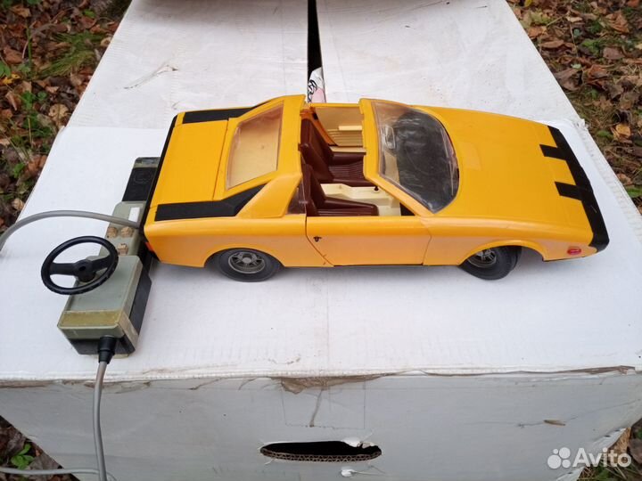 Игрушки СССР