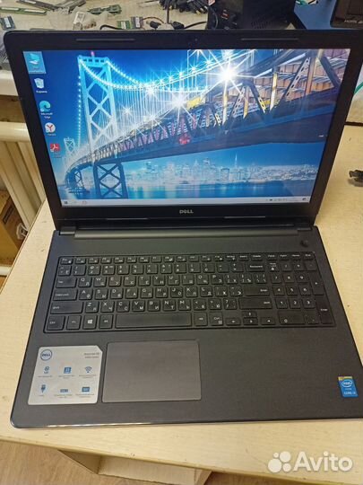 Dell i3 5005u/8gb ddr3/Intel HD 4gb/SSD