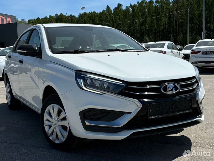 LADA Vesta 1.6 МТ, 2024