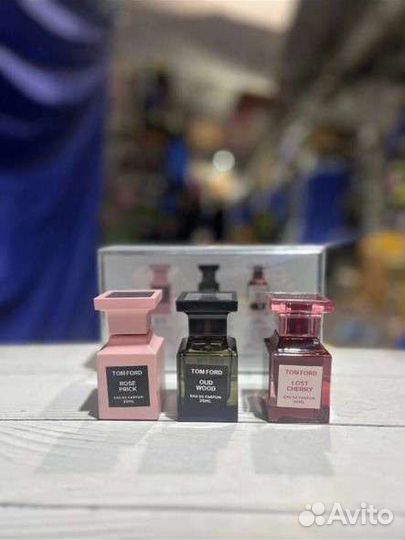 Tom ford набор подарочный 3*30 мл парфюм