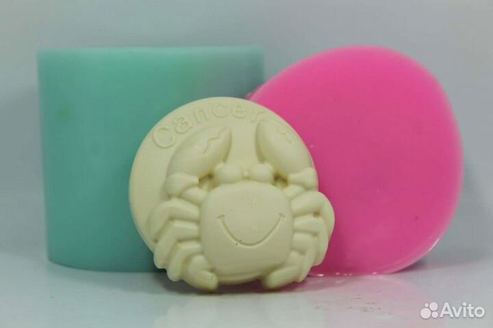 Знаки зодиака. Формы для мыла