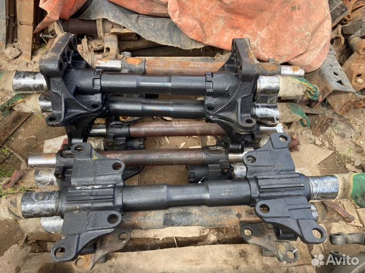 Ось балансира Камаз 10т Камаз 5320