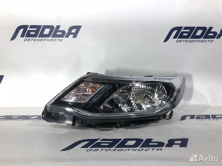 Фара Kia Rio(15) левая