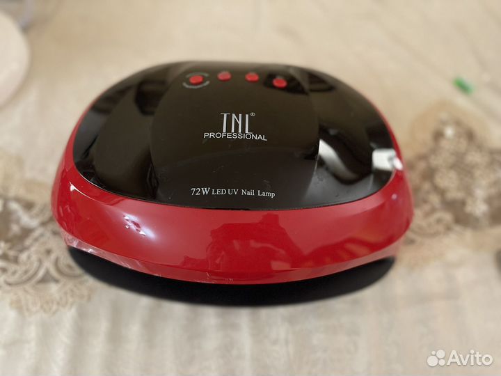 Набор для маникюра и педикюра