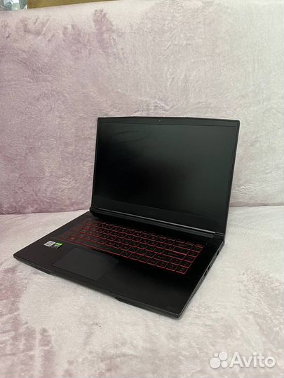 Игровой ноутбук msi