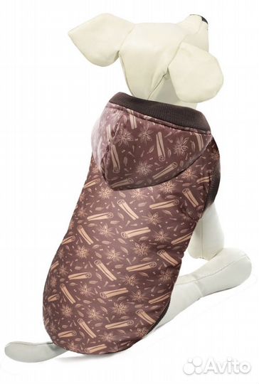 Папона утепленная для собак