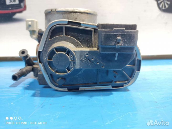 Дроссельная заслонка 2.2 Пежо 407