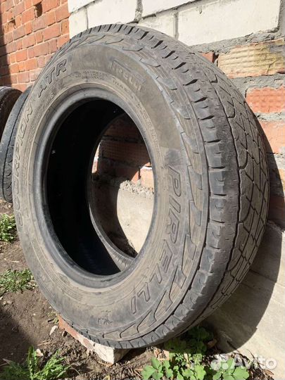 Pirelli Scorpion 235/70 R16