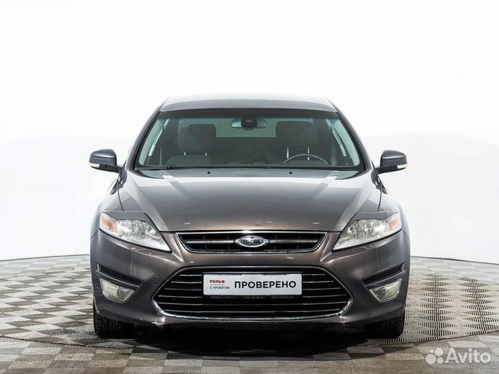 Ford Mondeo 2.3 AT, 2011, 269 062 км