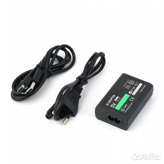 Адаптер питания для PSP vita 5V 1500mah