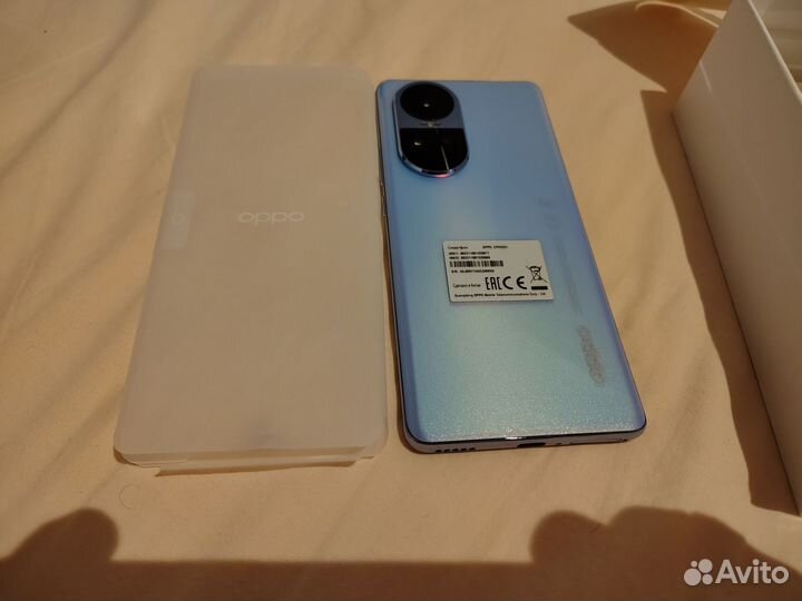 OPPO Reno 10, 8/256 ГБ