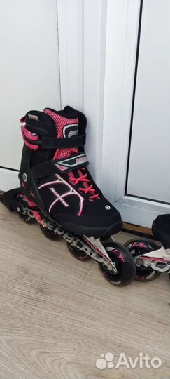 Роликовые коньки Rollerblade Macroblade 80W