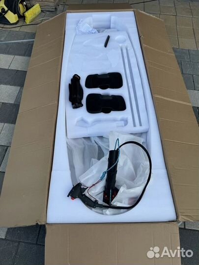 Бензиновая серф доска jetsurf kootu