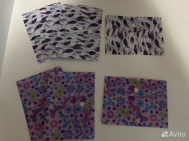 Папка - конверт А6