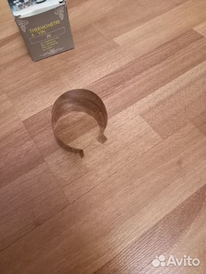 Термометр для измерения температуры вина СССР