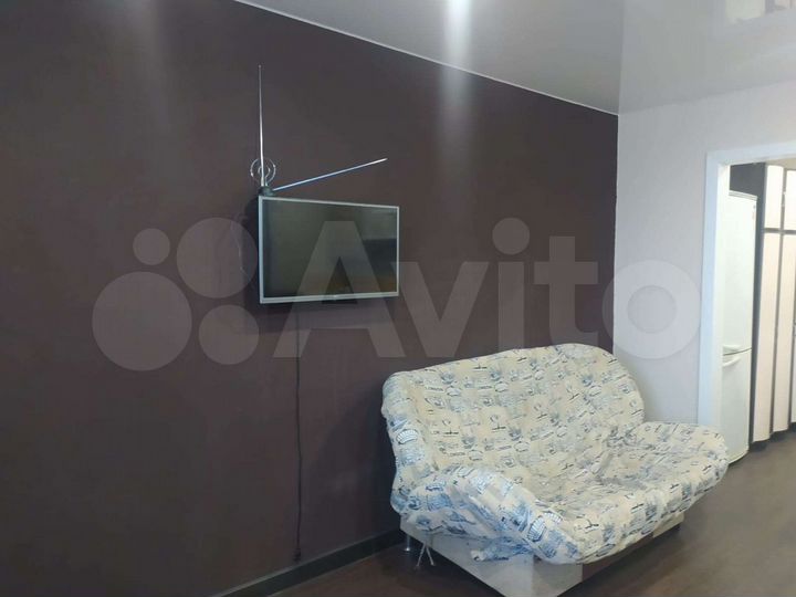 Квартира-студия, 24,3 м², 3/4 эт.