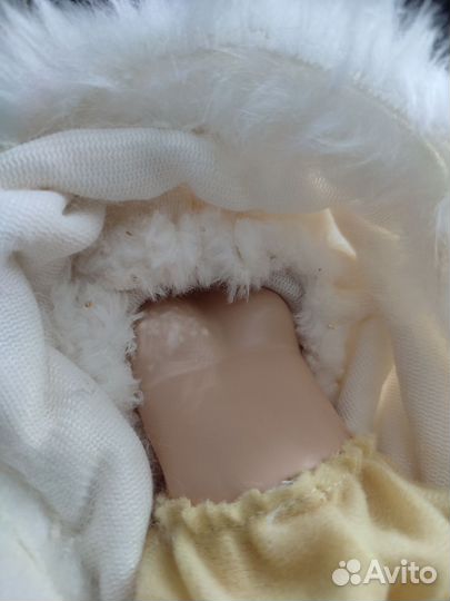 Снегурочка под елку (33см)