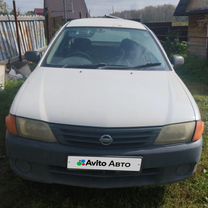 Nissan AD 1.5 AT, 2003, 470 000 км, с пробегом, цена 240 000 руб.