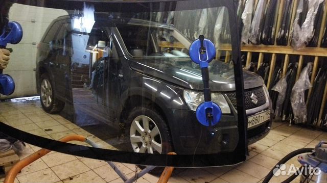 Лобовое стекло Сузуки Витара