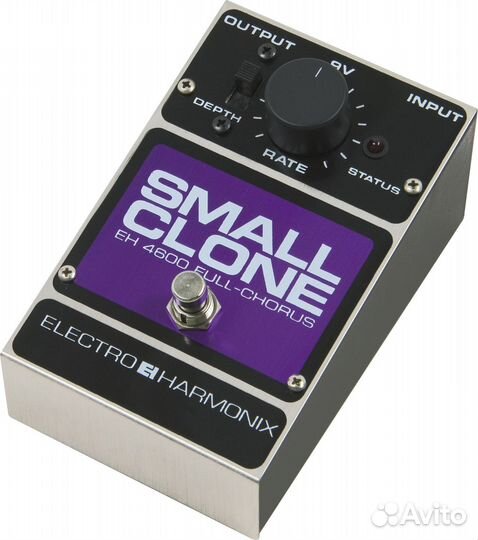 Electro-Harmonix (EHX) Small Clone Chorus