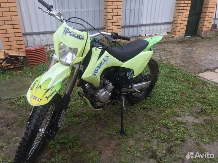 Мотолэнд 250 Xr кросс